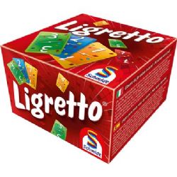 JEU LIGRETTO ROUGE